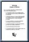 Scada Code of Ethics